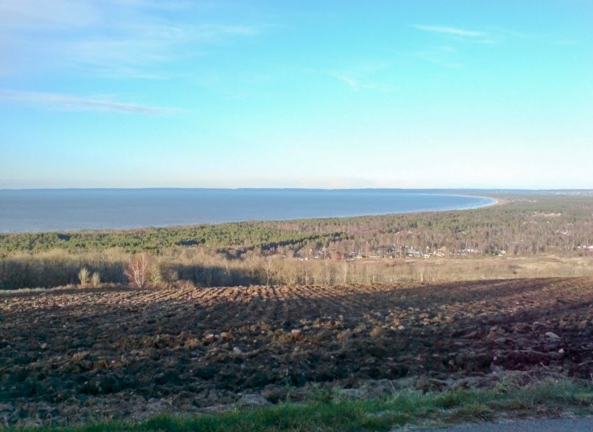 Laholm Bay Beach, Sweden